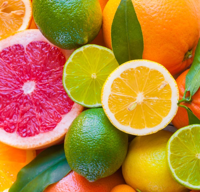 Citrus bioflavonoids